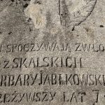 Tu spoczywają zwłoki