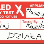 Nie działa