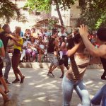 rumba na ulicach