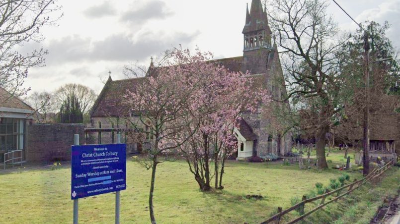 Colbury Church